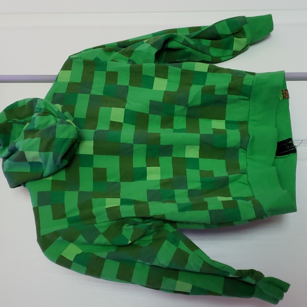 ❤Minecraft sweater for toddler 5 to 8 - Picture 5 of 8